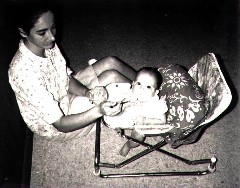 Ruth Bennett McDougal Dorrough; Katherine (Kat) McDougal Wheeler McCandless; Saipan